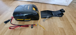 Minn Kota DeckHand DH 40 + DeckHand Remote for DH 40 (3 foto / 4)