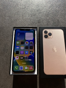 iPHONE 11 PRO Gold (4 foto / 7)
