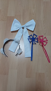 Ram Rem Maid Cosplay Costume (6 фото из 6)