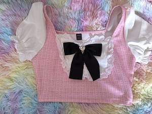 Pluus lipsuga Lolita stiilis!! (1 foto / 5)