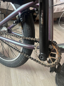 Müüa bmx (4 foto / 8)