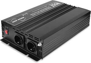 Inverter/Muundur 2000W 12VDC -> 4000W 230VAC