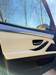 BMW 5. серия F11 Comfort+ салон фейслифт 2013–2017 (4 фото из 10)