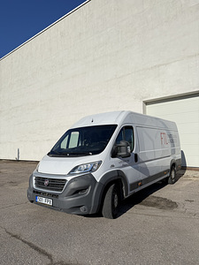 Fiat Ducato Long L4H2 2.3 96кВ (6 фото из 10)