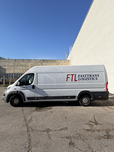 Fiat Ducato Long L4H2 2.3 96кВ (5 фото из 10)