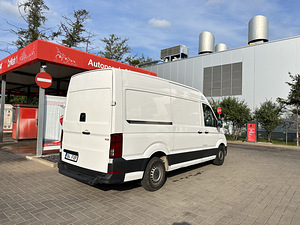 MAN TGE 2.0 130kw 2019a. (VW Crafter) külmikauto (2 foto / 7)