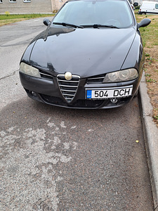 Alfa Romeo 156 Sportwagon 2.4 JTD (2 foto / 7)