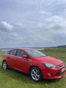 Ford focus 2014 (3 foto / 7)