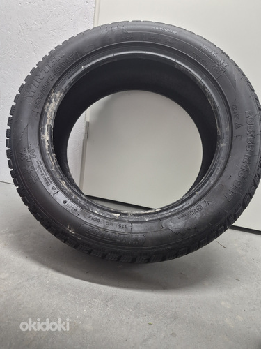 205/55 R16 Taurus winter