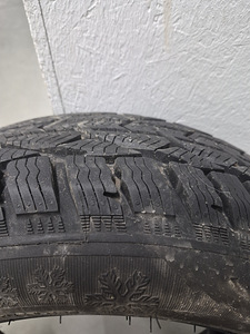 205/55 R16 Taurus зимние (2 фото из 2)