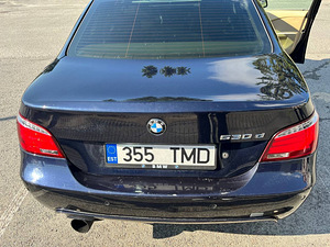 BMW e60 530d (7 фото из 12)