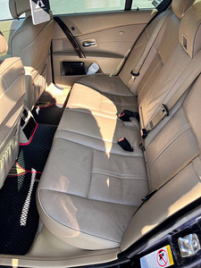 BMW e60 530d (10 фото из 12)