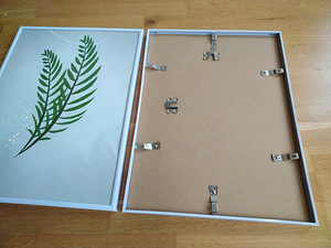 Kaks pildiraami 30x40 (3 foto / 6)