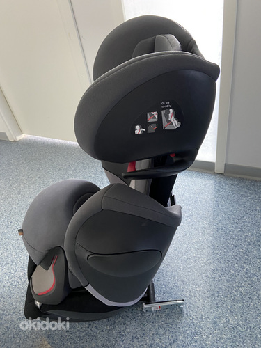 Turvatool cybex