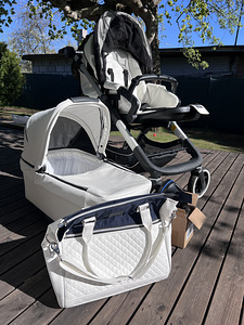 Emmaljunga nxt90f 2020г (8 фото из 10)