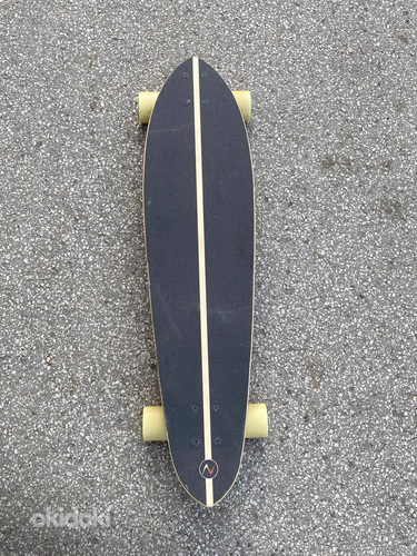 Müüa longboard cruiser / Müün Longboard Cruiser/Rulaplaat
