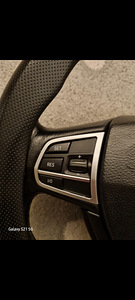 Руль BMW F seria (3 фото из 4)