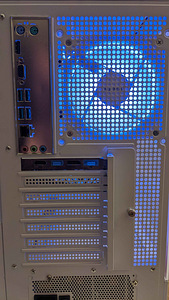 AMD RX 5700 XT, Ryzen 5 Pro 3600 - Arvuti (3 foto / 4)