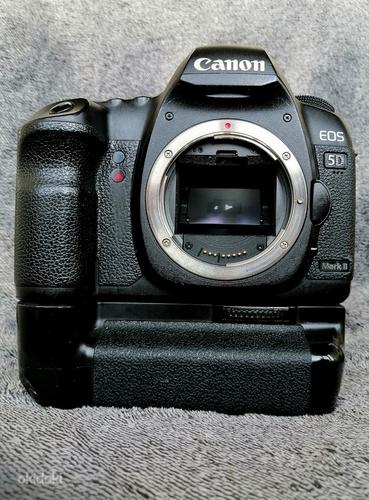 Canon 5d mark 2 (фото #5)