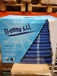 Anti-decubitus õhkmadrats kompressoriga (2 foto / 4)
