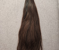 Славянские волосы б/у, 64 см, 240 капсул