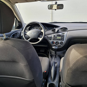 Ford focus 2002... (6 фото из 6)
