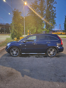 Honda CRV MK3 2.2D 103kw Executive (1 foto / 12)