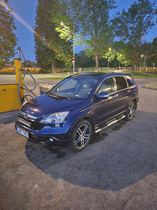 Honda CRV MK3 2.2D 103kw Executive (2 foto / 12)