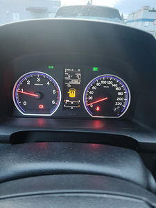 Honda CRV MK3 2.2D 103kw Executive (4 foto / 12)