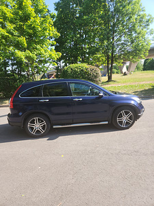 Honda CRV MK3 2.2D 103kw Executive (10 foto / 12)