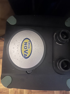 Aqua Nova NCF-1500 väline filter Kasutatud filter