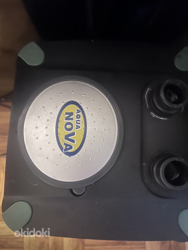 Aqua Nova NCF-1500 väline filter Kasutatud filter