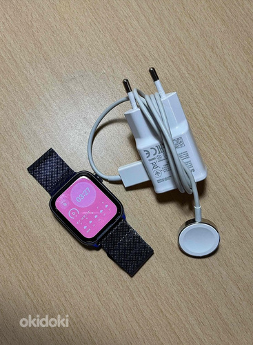 Apple Watch Series 6 44mm GPS (foto #1)