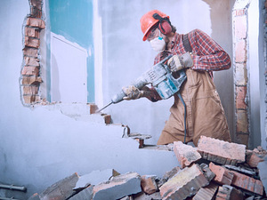 Lammutustööd, prügi äravedu / Demolition work (1 foto / 1)
