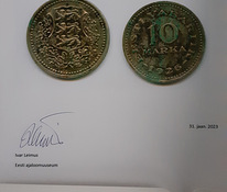 Münt 10 marka 1926