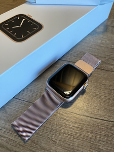 Apple Watch Series 5 rose gold 40mm (gps) (1 foto / 3)