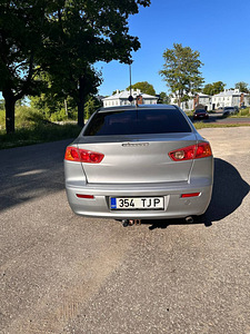 Продам Mitsubishi Lancer X (5 фото из 12)