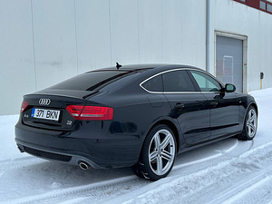 Audi A5 sportbacki müük (4 foto / 10)
