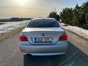 Продажа BMW 520D (4 фото из 9)