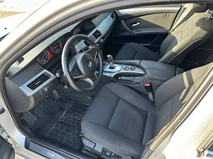 Продажа BMW 520D (7 фото из 9)