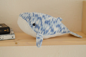 Кит игрушка Whale toy Vaal mänguasi (1 фото из 4)