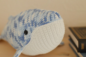 Кит игрушка Whale toy Vaal mänguasi (3 фото из 4)