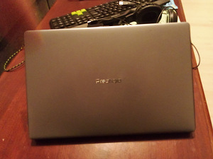 Laptop koos mittetöötava maatriksiga ja seega kõik hea (2 foto / 3)