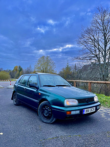 Müüa vw golf 3 (2 foto / 5)