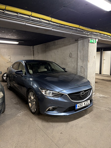 Mazda 6 exclusive 2.2d automat (1 foto / 15)