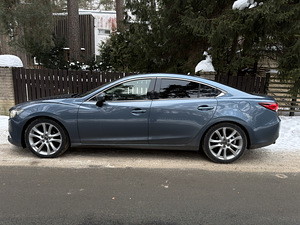 Mazda 6 exclusive 2.2d automat (3 foto / 15)