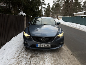 Mazda 6 exclusive 2.2d automat (8 foto / 15)