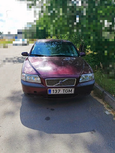 Volvo s80 2.5tdi 103kw manual (1 foto / 9)
