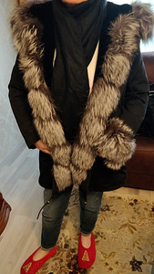 Talveparka suurus M-L (2 foto / 5)