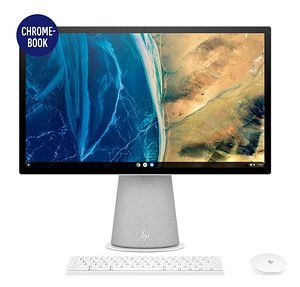 HP Chromebase AIO lauaarvuti (21.5'' monitor ja arvuti ühes)